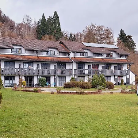 아파트 Mandala Mit Terrasse 오베른첼