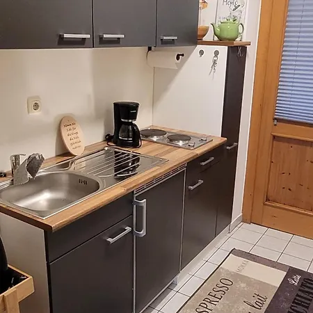 아파트 Mandala Mit Terrasse *