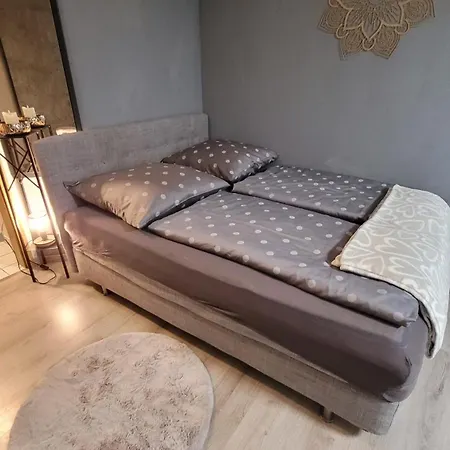 Mandala Mit Terrasse 오베른첼