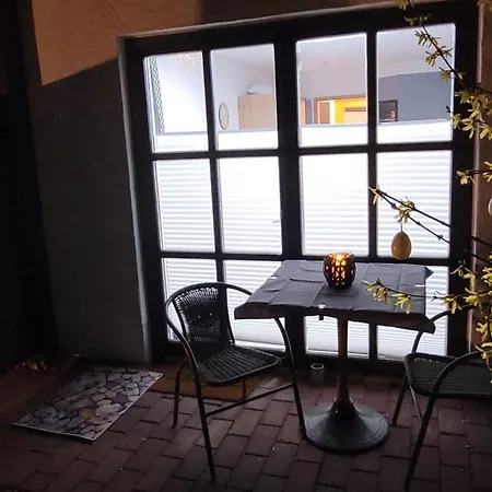 Apartment Mandala Mit Terrasse