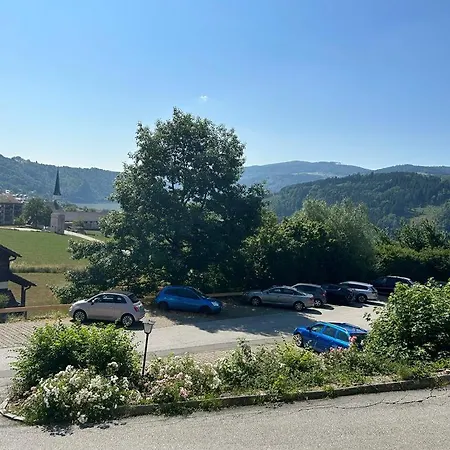 Mandala Mit Terrasse Appartement *