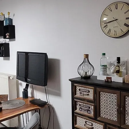 Mandala Mit Terrasse Διαμέρισμα *