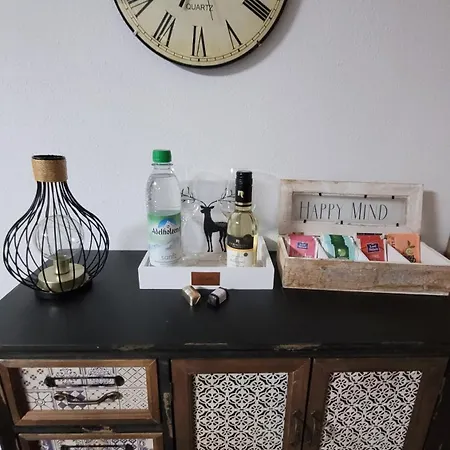 Mandala Mit Terrasse Appartement *
