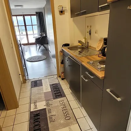 Mandala Mit Terrasse Διαμέρισμα