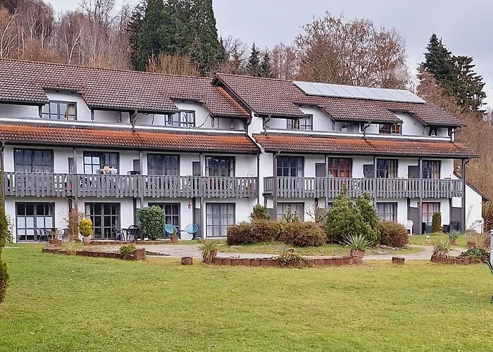 アパート Mandala Mit Terrasse Obernzell