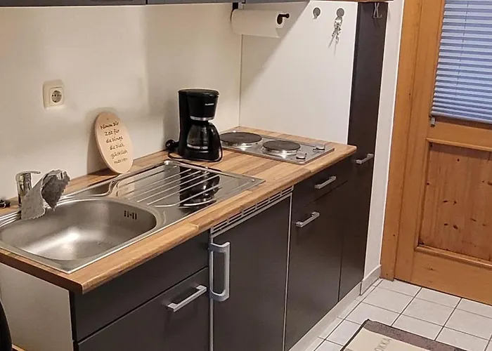 アパート Mandala Mit Terrasse *