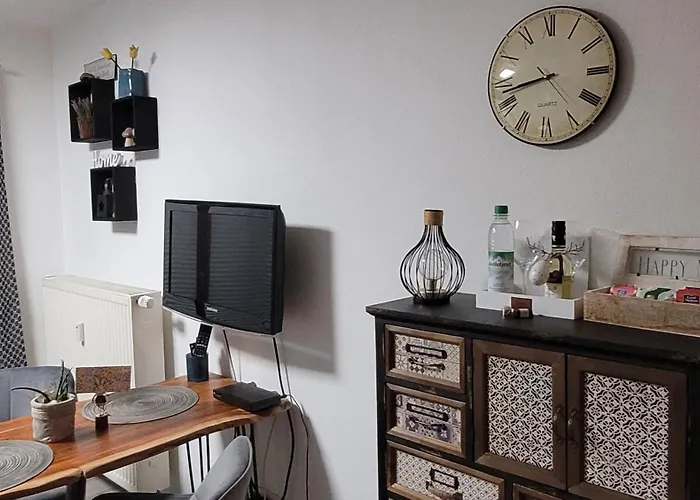 Mandala Mit Terrasse アパート *