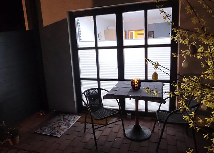 Appartement Mandala Mit Terrasse