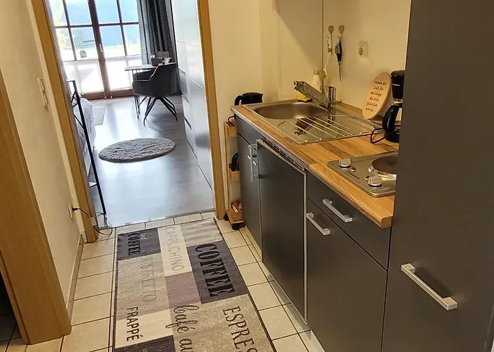 Mandala Mit Terrasse Lejlighed